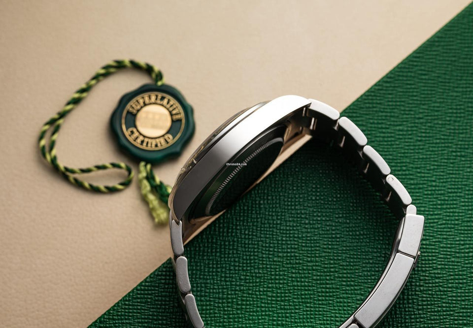 Rolex | Explorer II | 216570 | Steel | 42 mm | Steel | White | Automatic