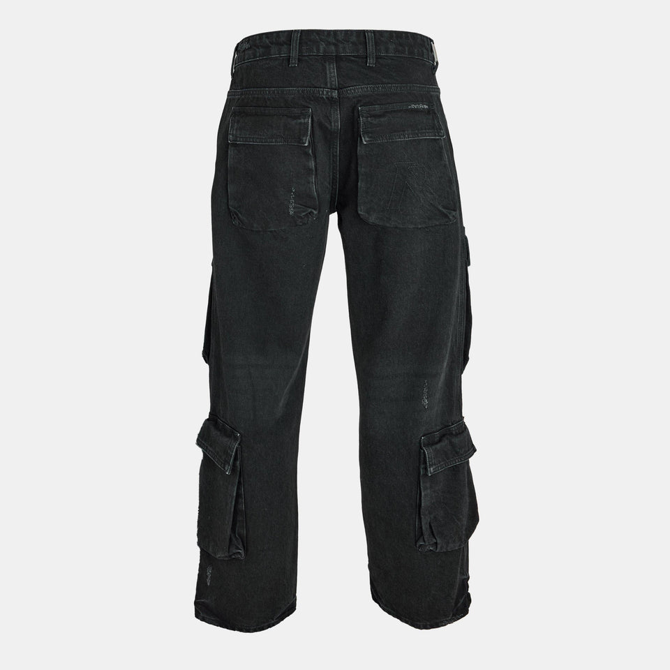 Cargo Jeans