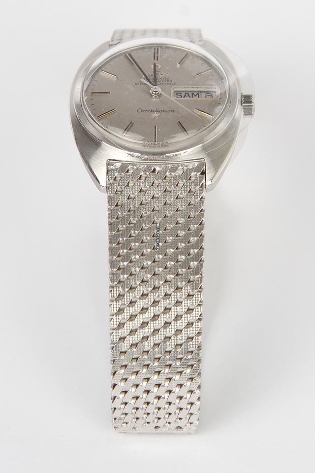 Omega Constellation Day-Date C 751 Exklusive Rarität