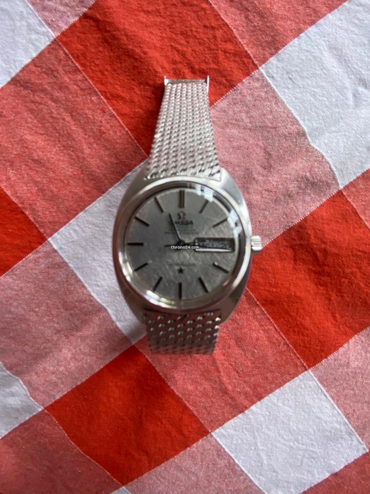 Omega Constellation Day-Date C 751 Exklusive Rarität