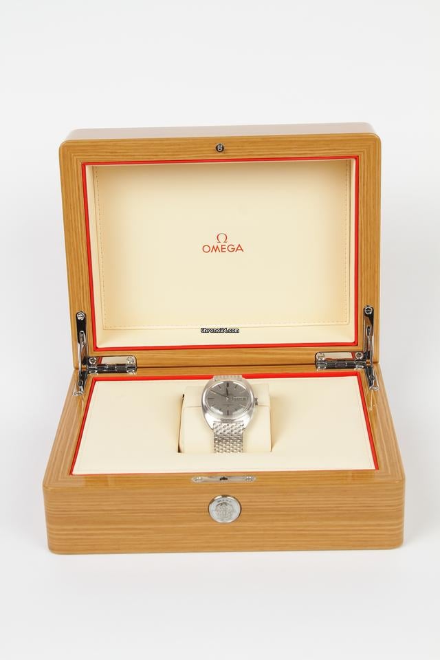 Omega Constellation Day-Date C 751 Exklusive Rarität