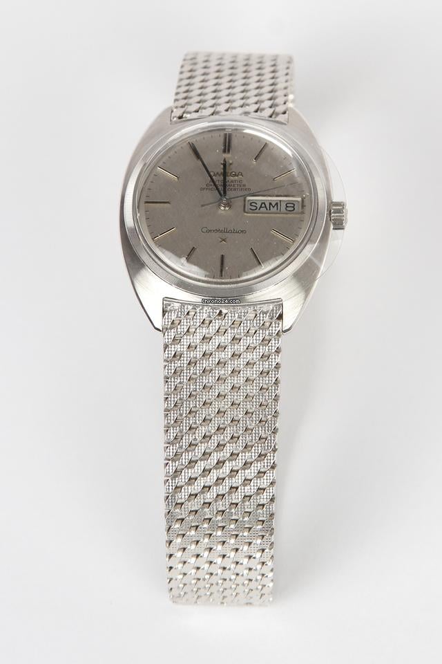 Omega Constellation Day-Date C 751 Exklusive Rarität