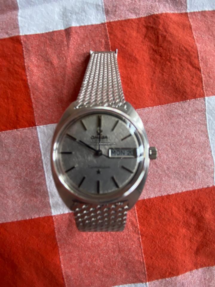Omega Constellation Day-Date C 751 Exklusive Rarität