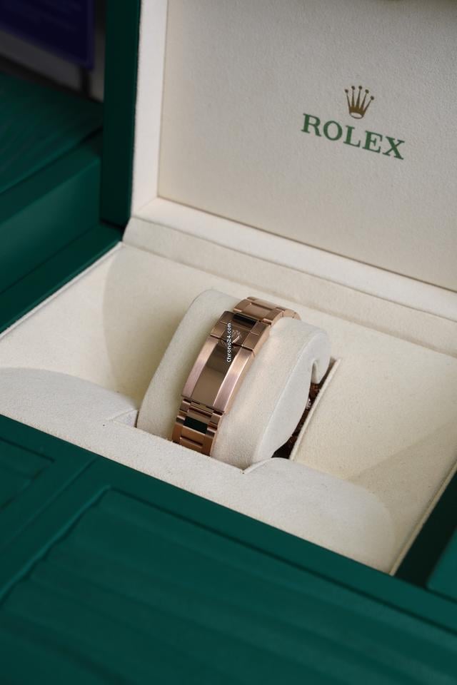 Rolex | Daytona | 116595RBOW | Rose gold | 40 mm | Rose gold | Black | Automatic