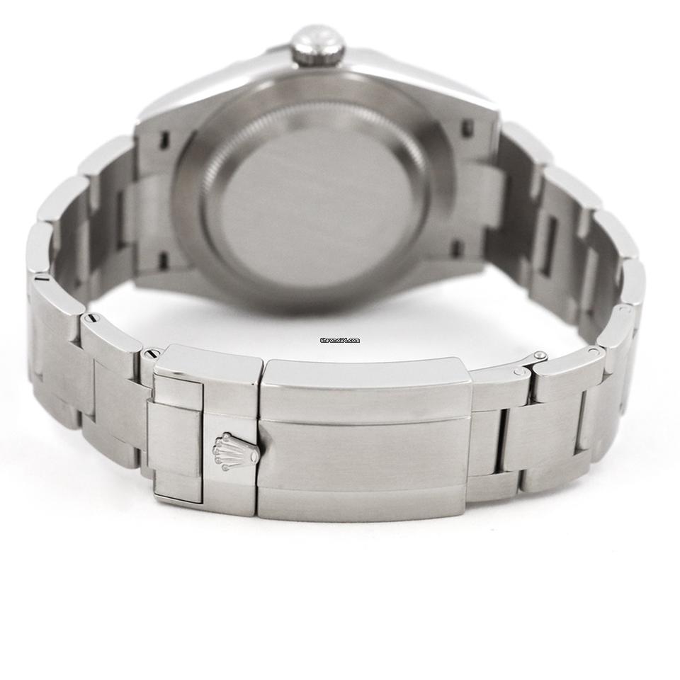 Rolex | Explorer | 224270 | Steel | 40 mm | Steel | Black | Automatic