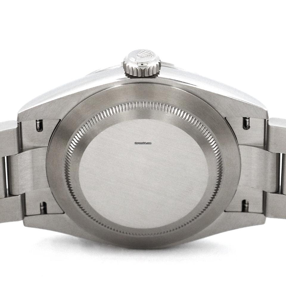 Rolex | Explorer | 224270 | Steel | 40 mm | Steel | Black | Automatic