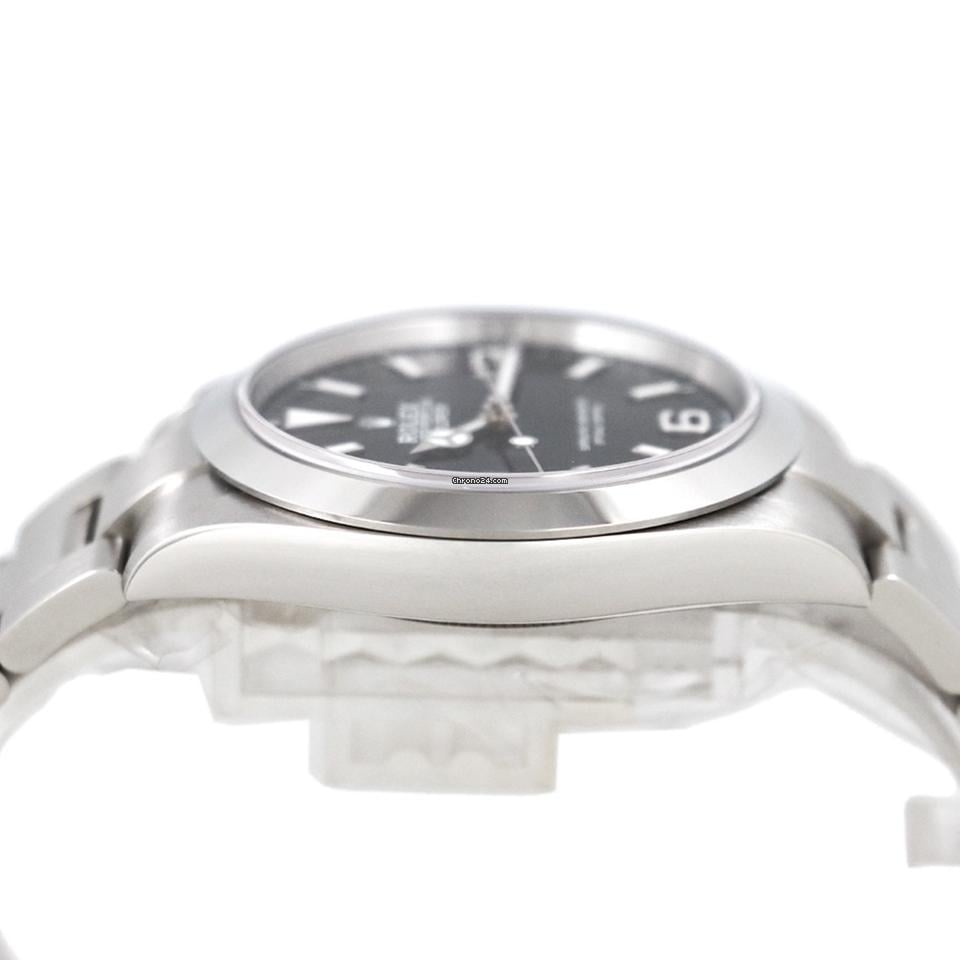 Rolex | Explorer | 224270 | Steel | 40 mm | Steel | Black | Automatic