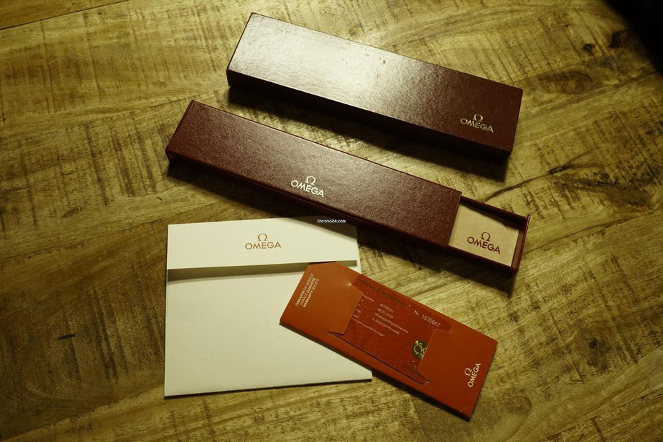 Omega La Magique Omega La Magique 18 K Collector's & ultra rare ''Scarface''