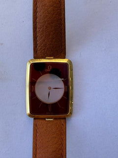Omega La Magique Omega La Magique 18 K Collector's & ultra rare ''Scarface''