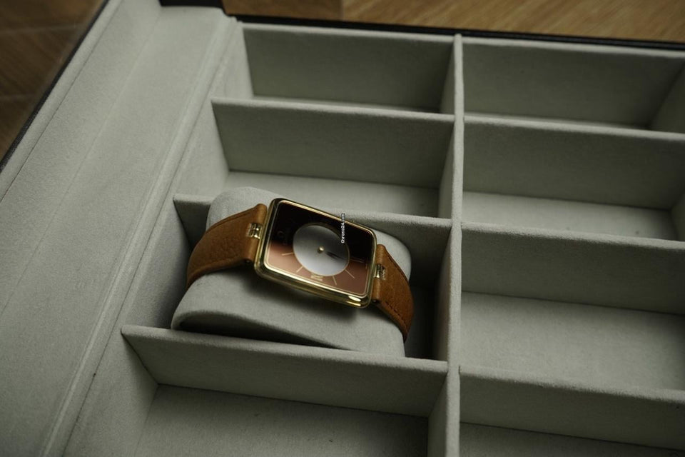 Omega La Magique Omega La Magique 18 K Collector's & ultra rare ''Scarface''
