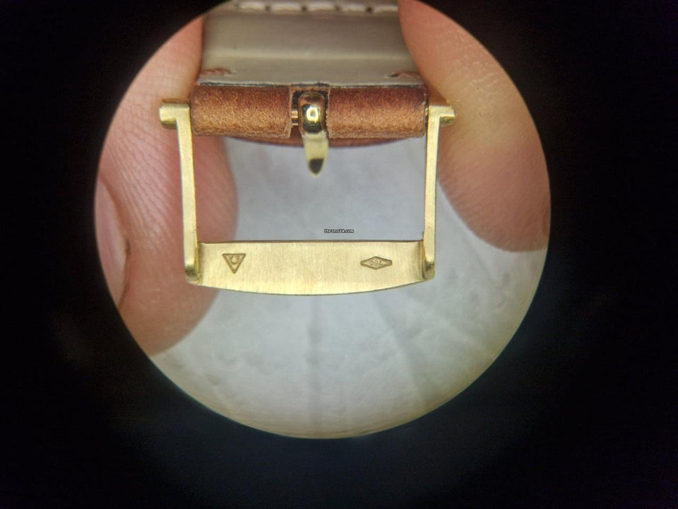 Omega La Magique Omega La Magique 18 K Collector's & ultra rare ''Scarface''