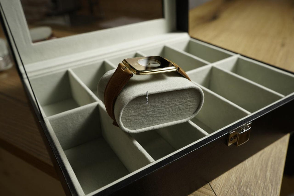 Omega La Magique Omega La Magique 18 K Collector's & ultra rare ''Scarface''
