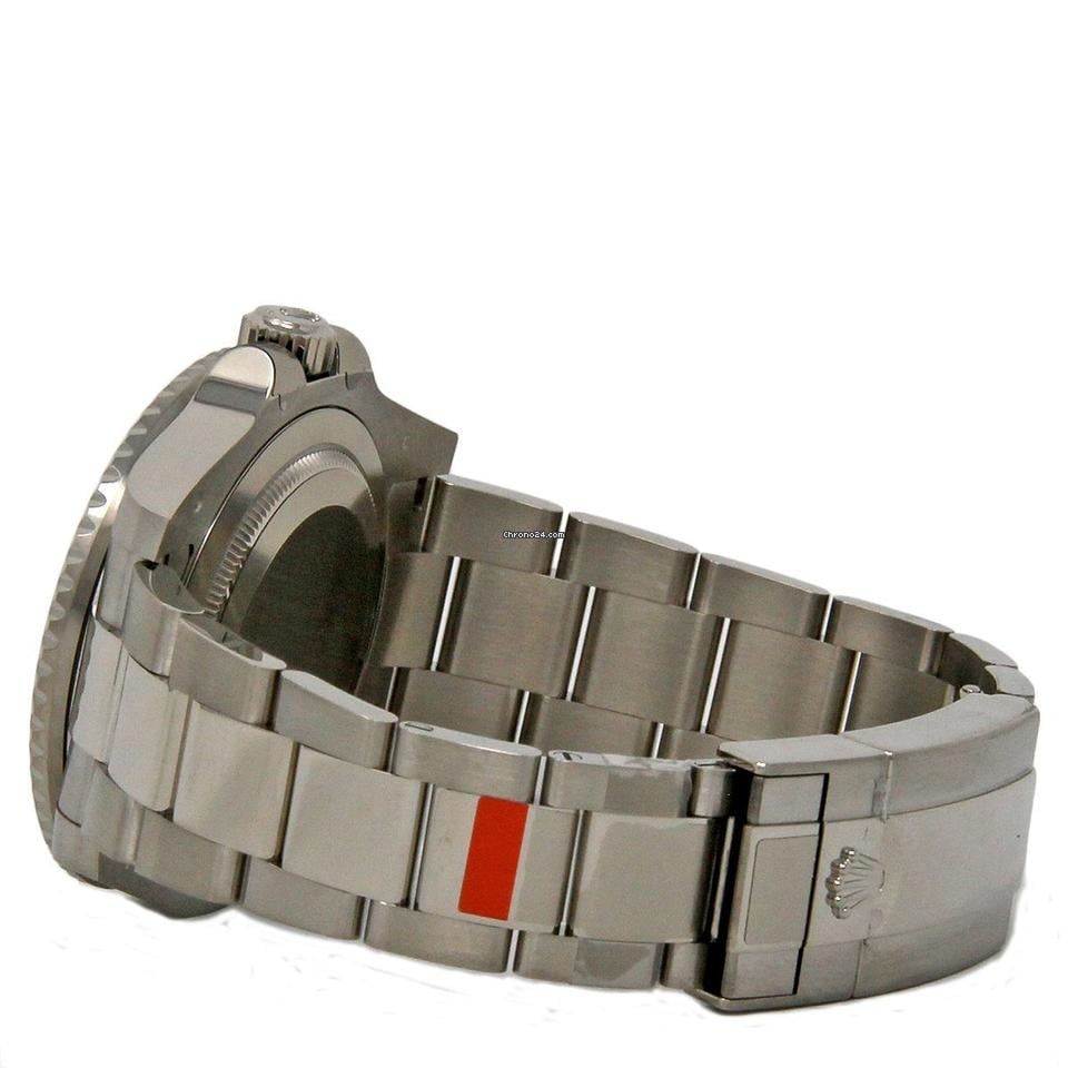 Rolex | GMT-Master II | 126719 | White gold | 40 mm | White gold | Blue | Automatic