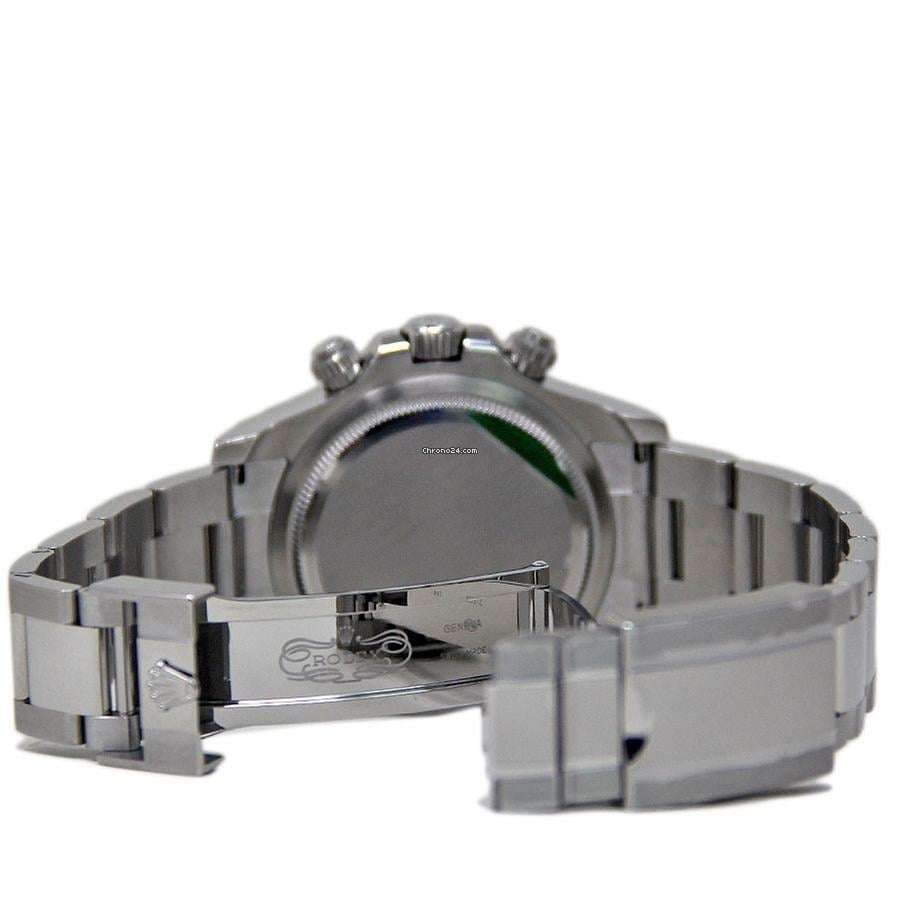Rolex | Daytona | 126500LN | 40 mm | Steel | White | Automatic