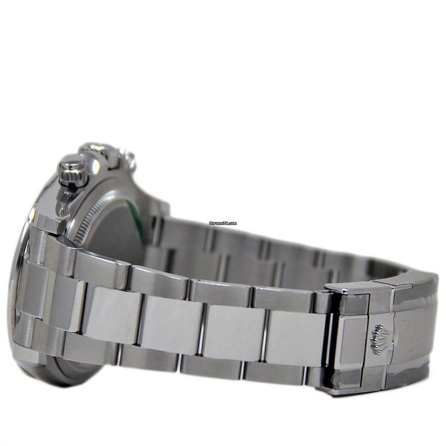 Rolex | Daytona | 126500LN | 40 mm | Steel | White | Automatic