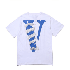 Vlone Snake T-Shirt White
