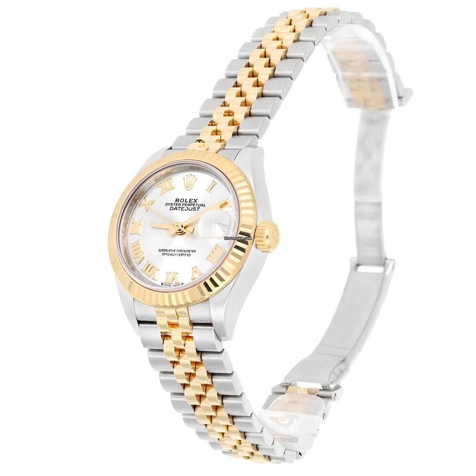 Rolex | Datejust | 279173 | 28 mm | Silver | Automatic