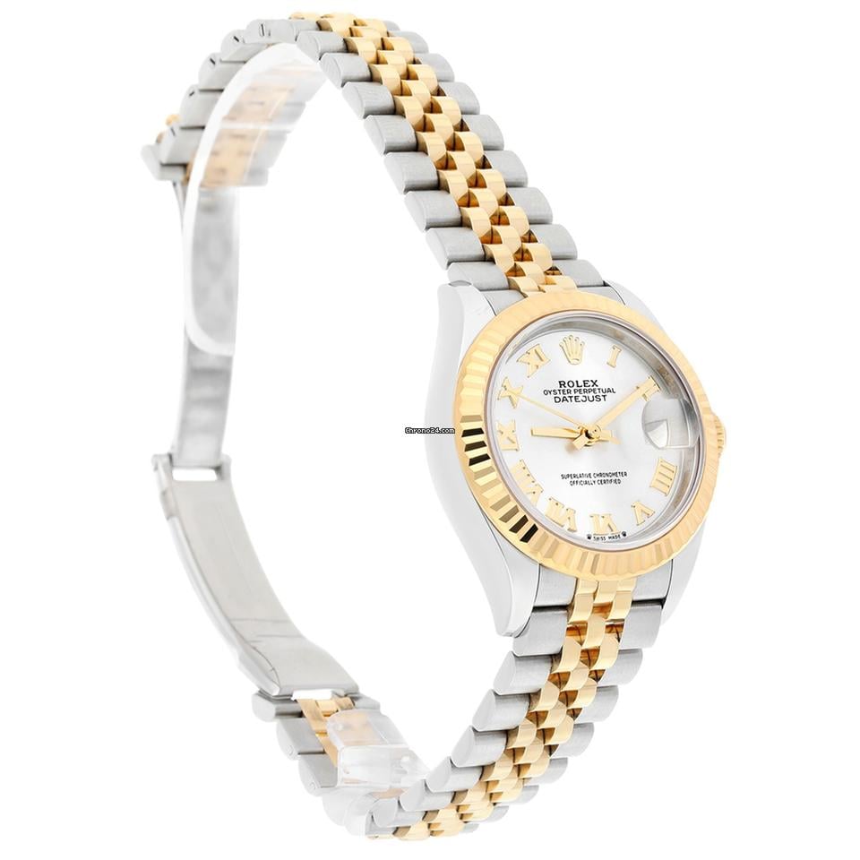 Rolex | Datejust | 279173 | 28 mm | Silver | Automatic