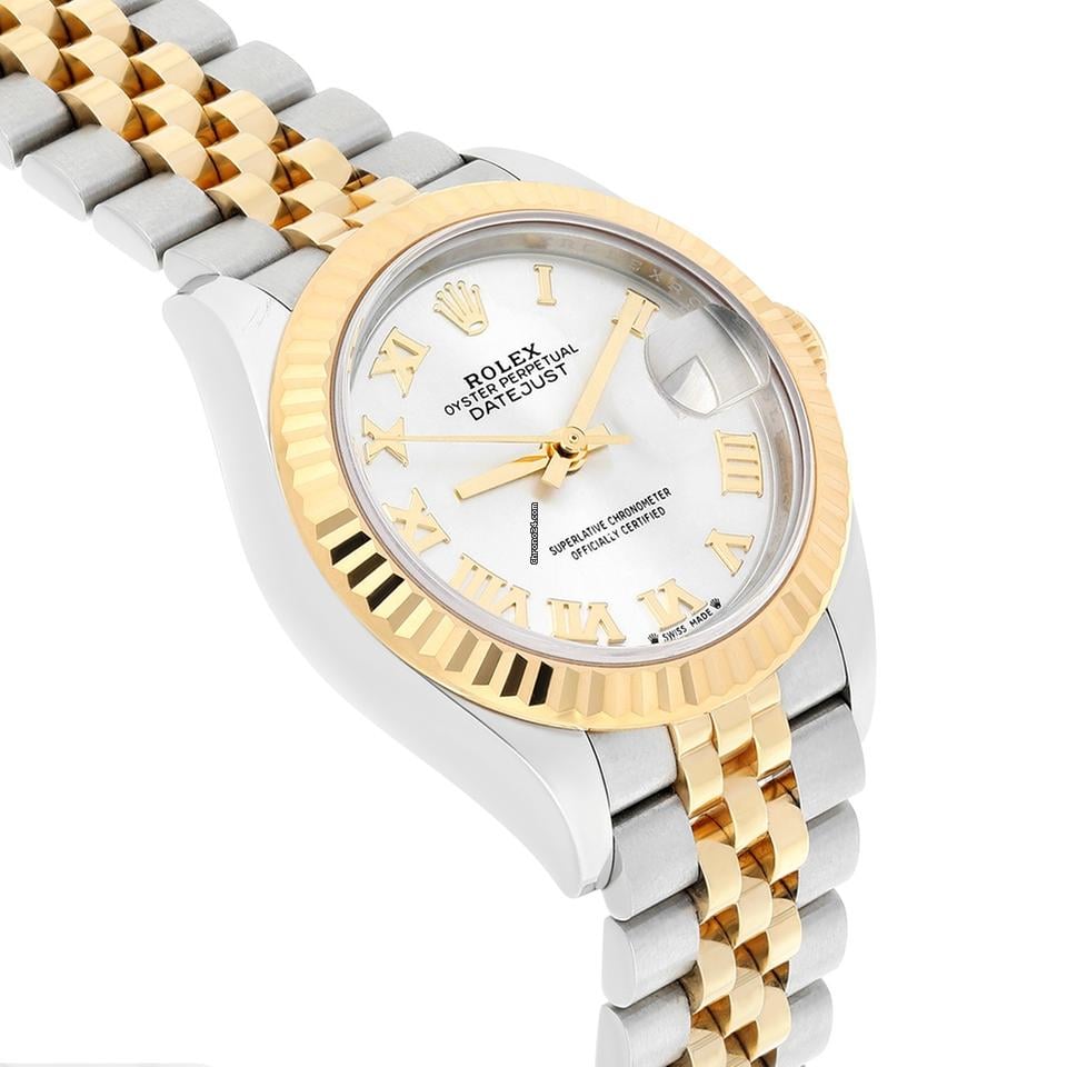 Rolex | Datejust | 279173 | 28 mm | Silver | Automatic