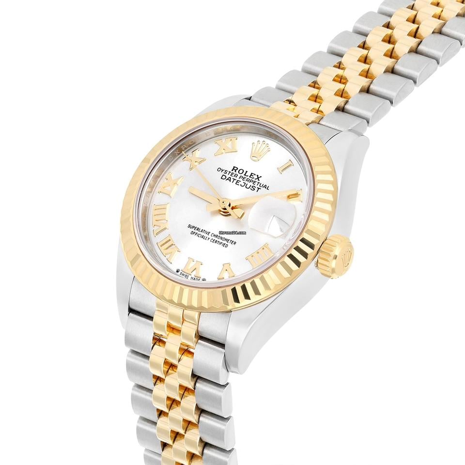 Rolex | Datejust | 279173 | 28 mm | Silver | Automatic