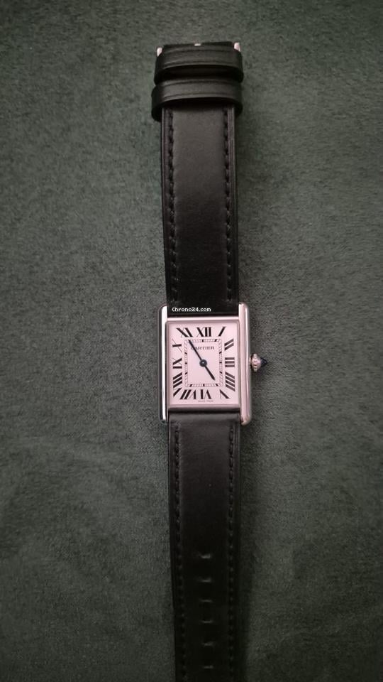 Cartier Tank