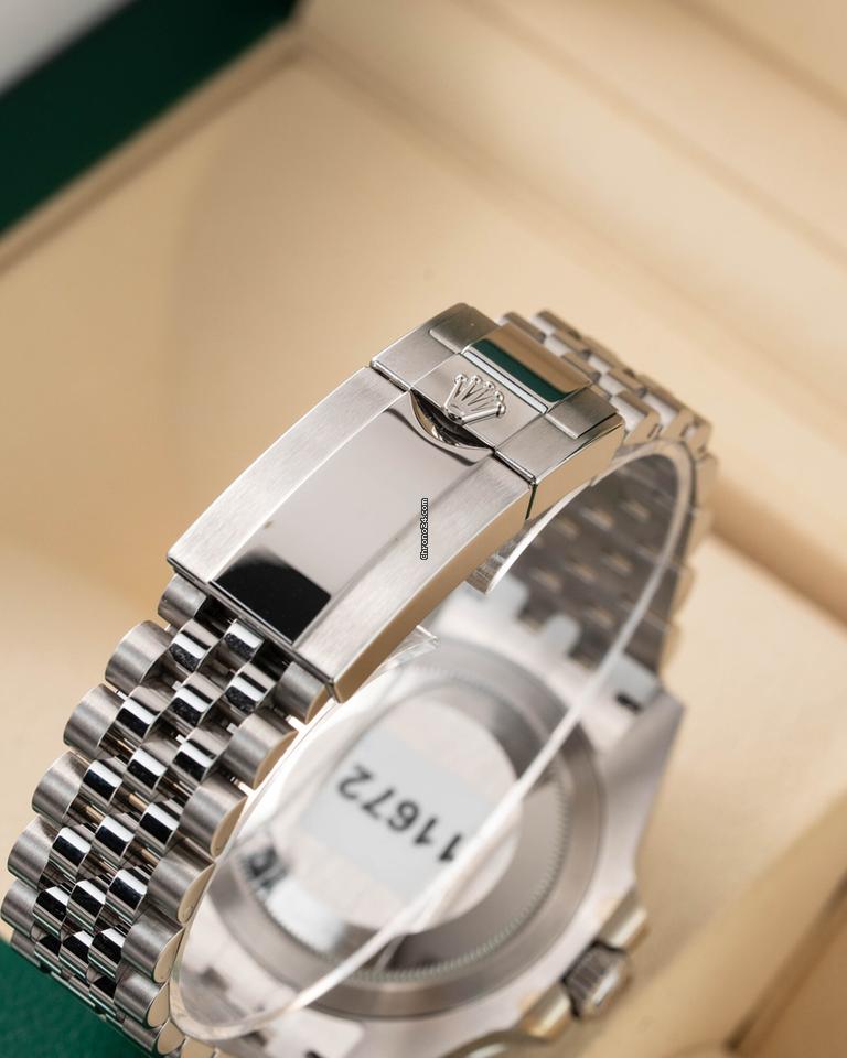Rolex | GMT-Master II | 126710BLRO | Steel | 40 mm | Black | Automatic
