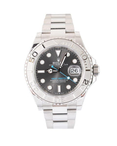 Rolex | Yacht-Master | 126622 | Steel | 40 mm | Grey | Automatic