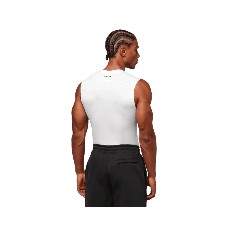 Gymshark Element Tank White