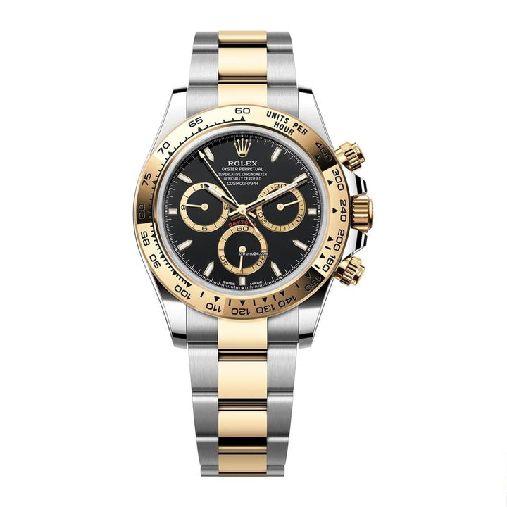 Rolex | Daytona | 126503 | Gold/Steel | 40 mm | Automatic
