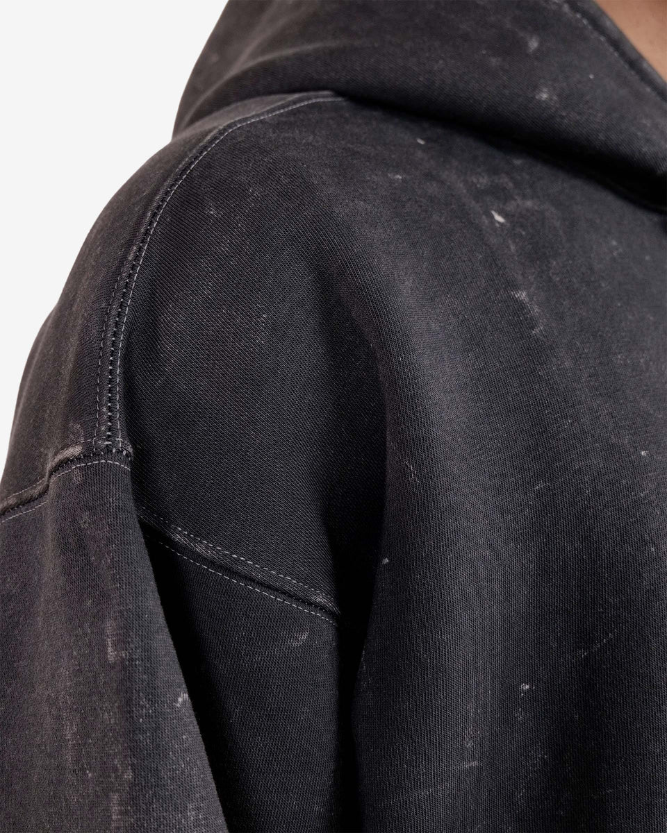 Gradient Hoodie - Ombre Faded Oversized Hoodie