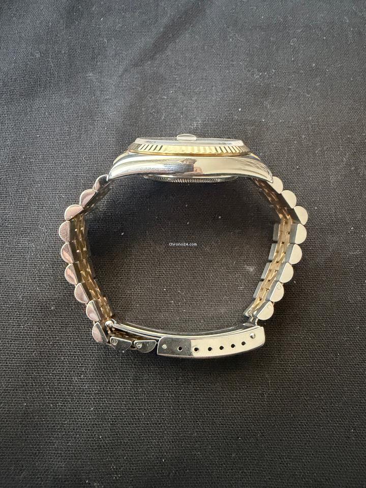 Rolex | Datejust | 16233 | Gold/Steel | 36 mm | Gold/Steel | Automatic