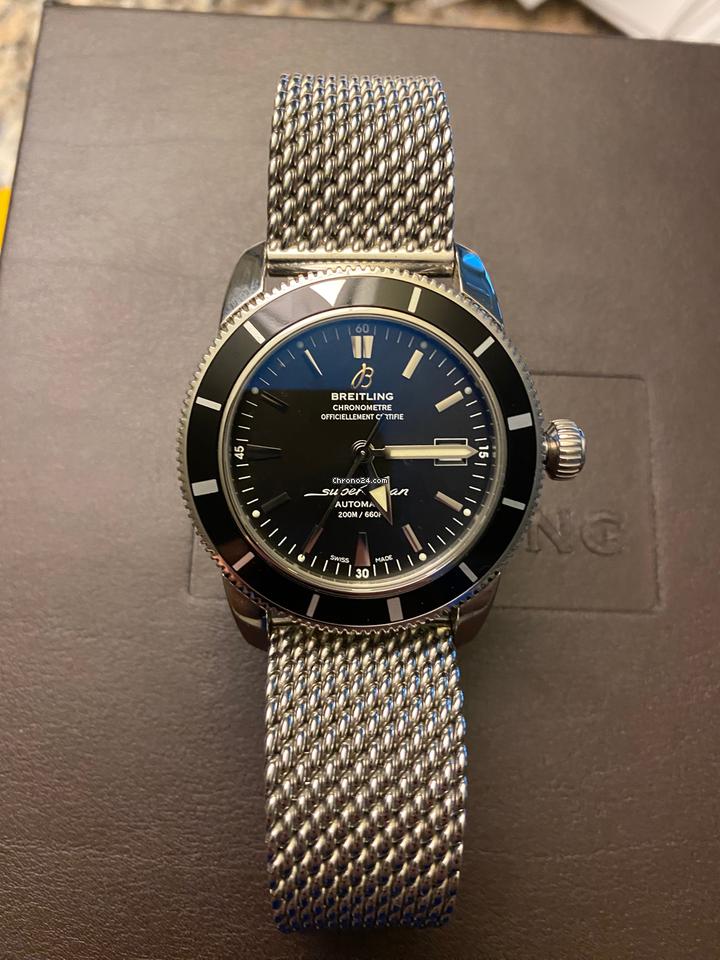Breitling Superocean Heritage