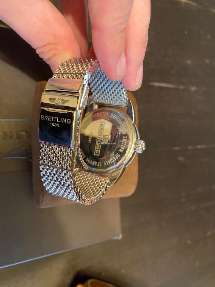 Breitling Superocean Heritage