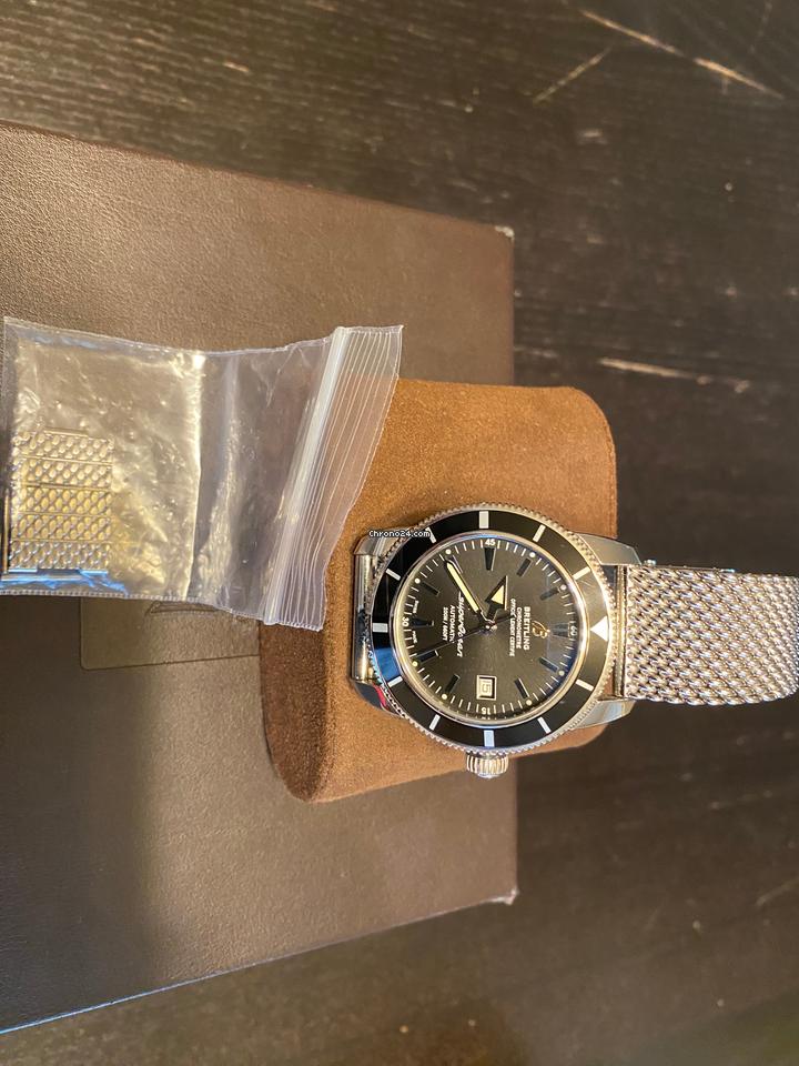Breitling Superocean Heritage