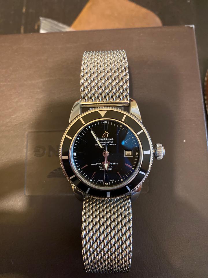Breitling Superocean Heritage
