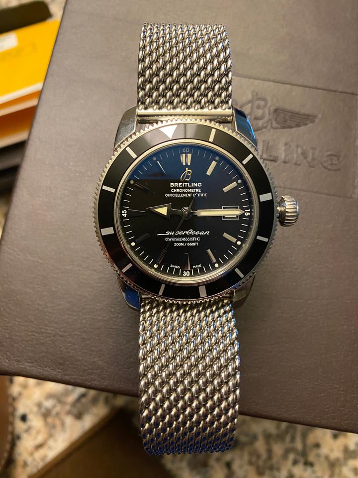 Breitling Superocean Heritage