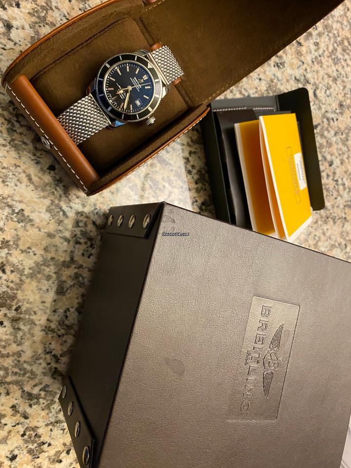 Breitling Superocean Heritage