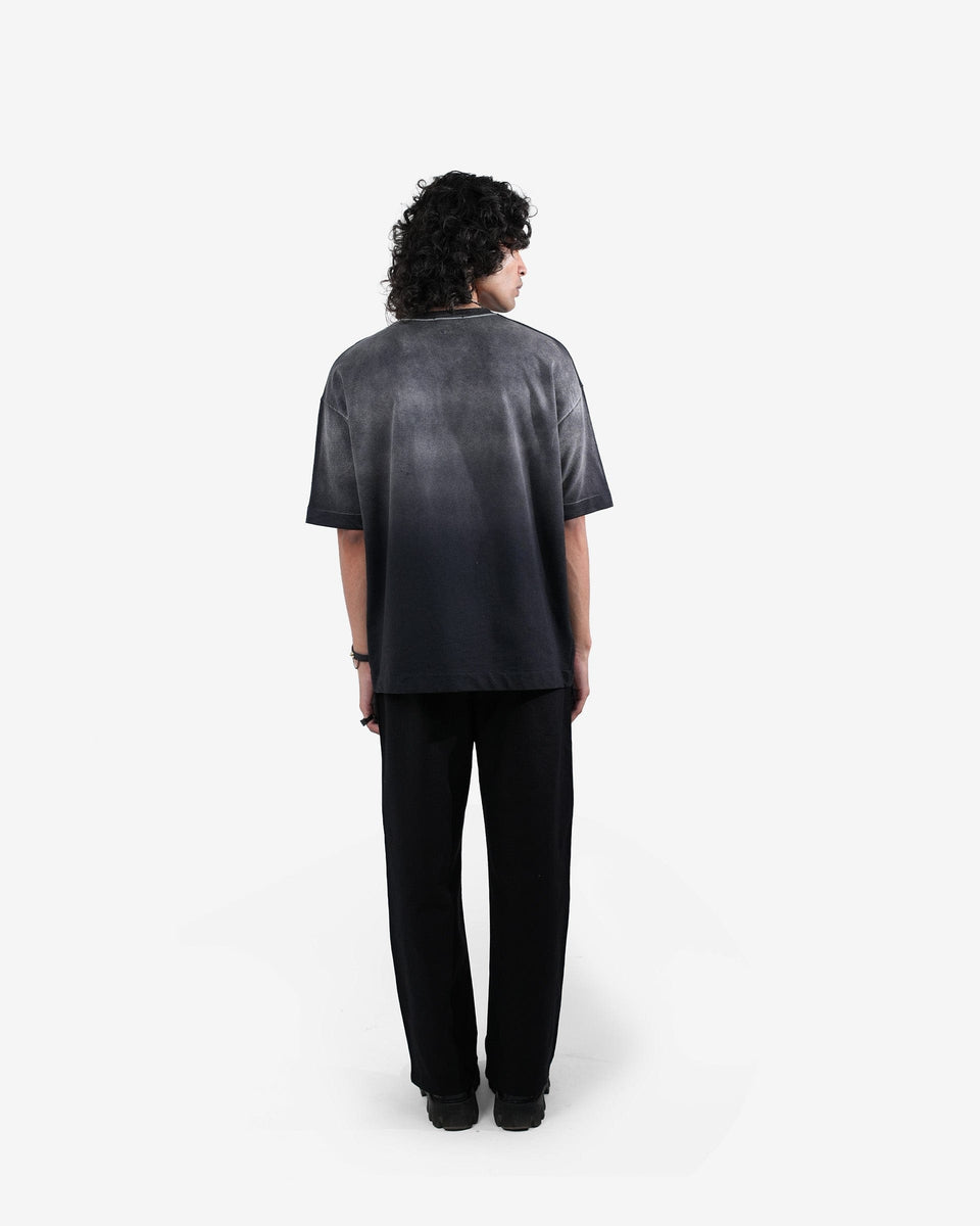 THE BARES - CARBON WASHED T-SHIRT