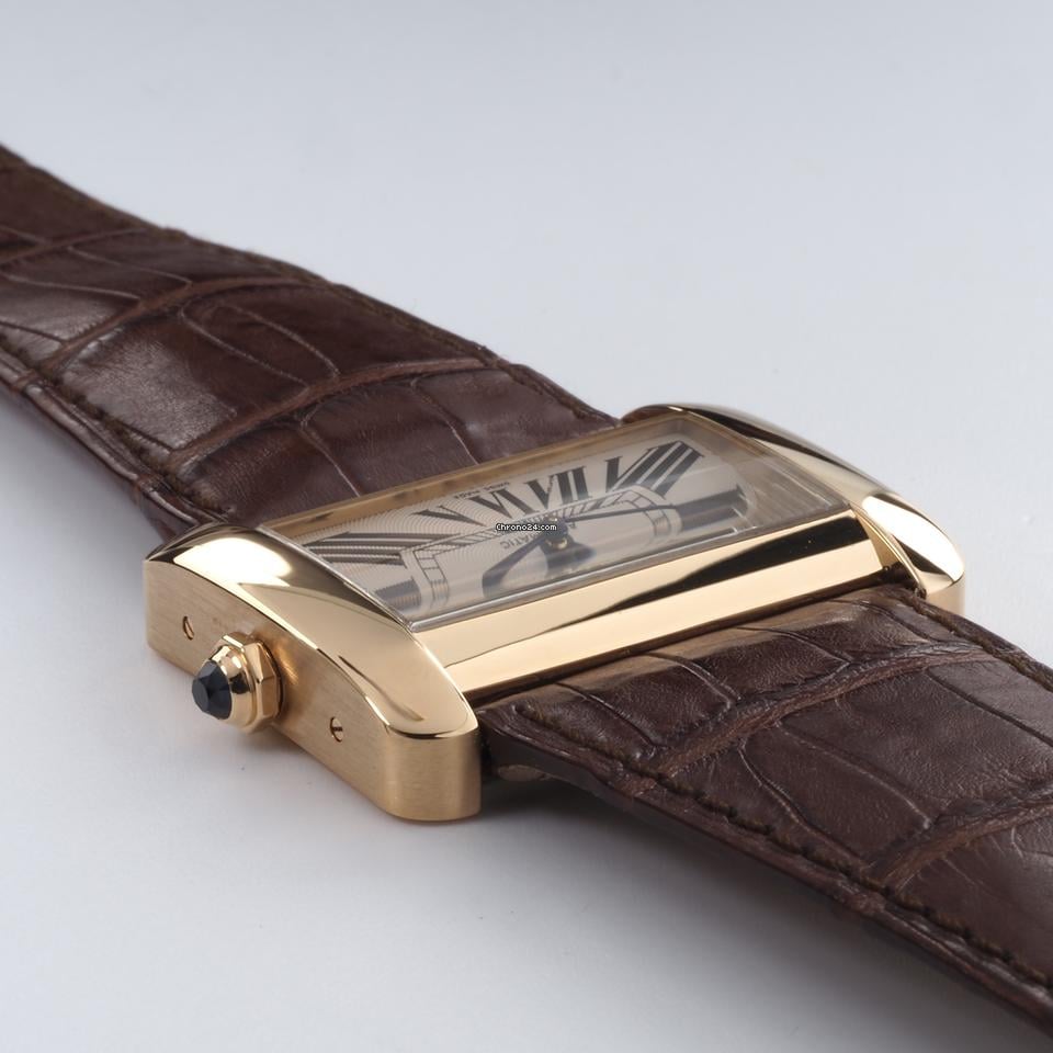 Cartier Tank