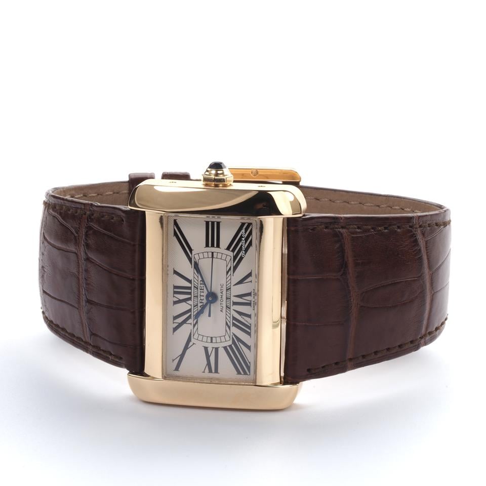 Cartier Tank