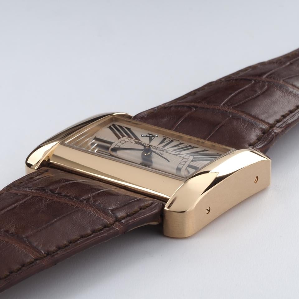 Cartier Tank