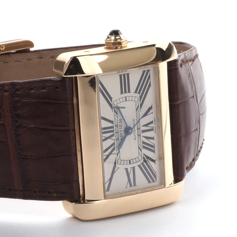 Cartier Tank