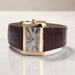 Cartier Tank