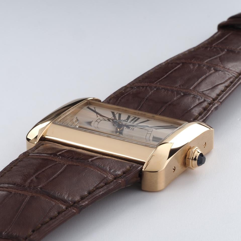 Cartier Tank