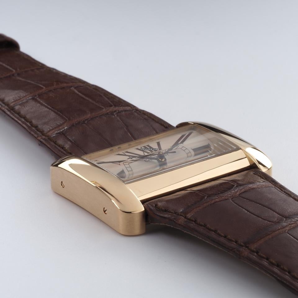 Cartier Tank