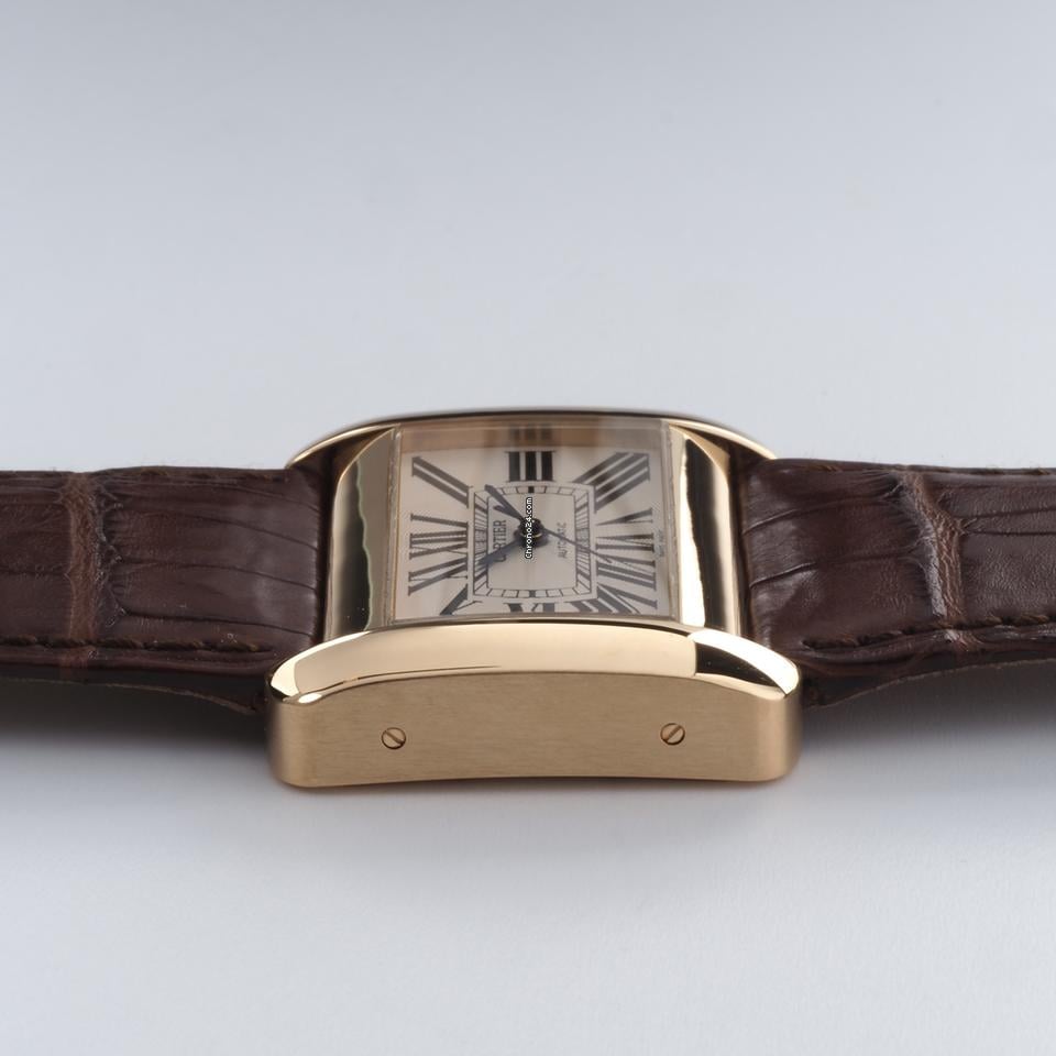 Cartier Tank