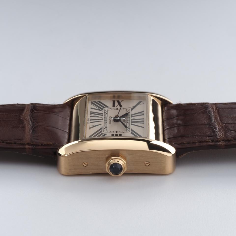 Cartier Tank