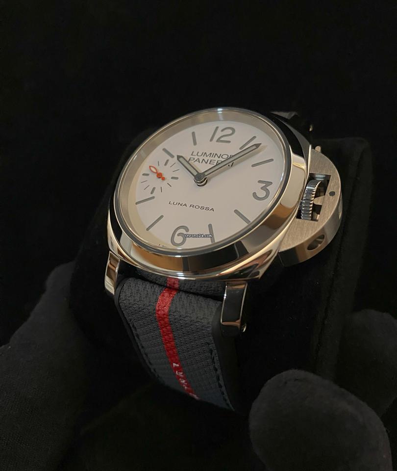 Panerai Luminor Luna Rossa