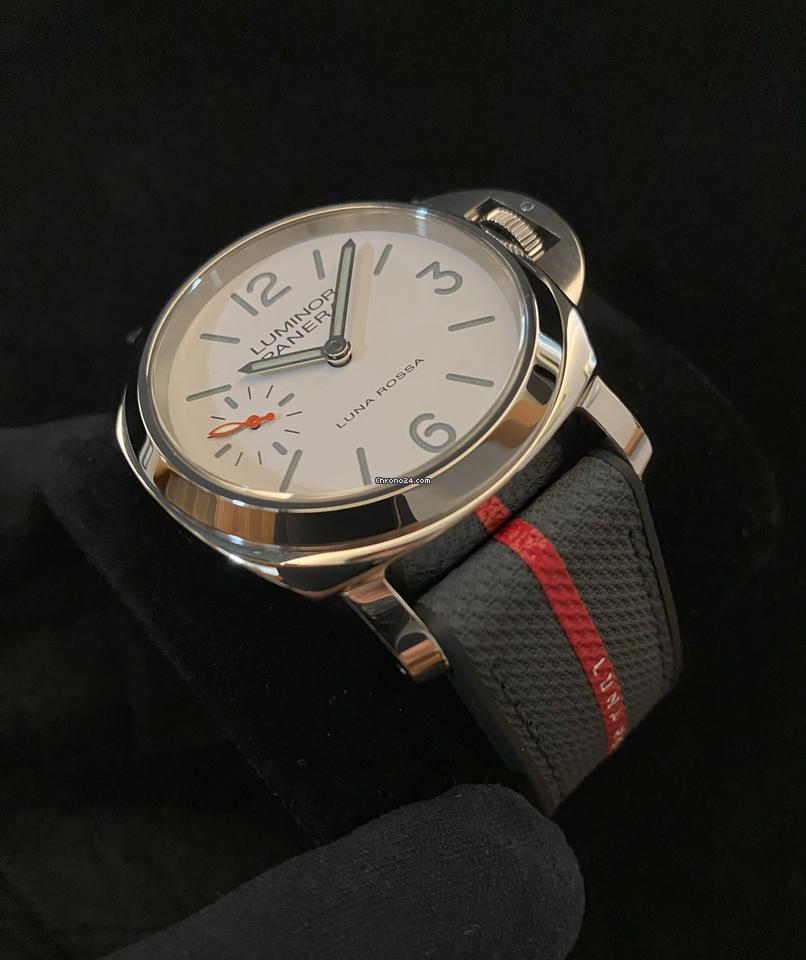 Panerai Luminor Luna Rossa