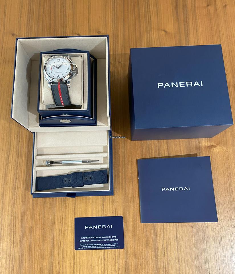 Panerai Luminor Luna Rossa